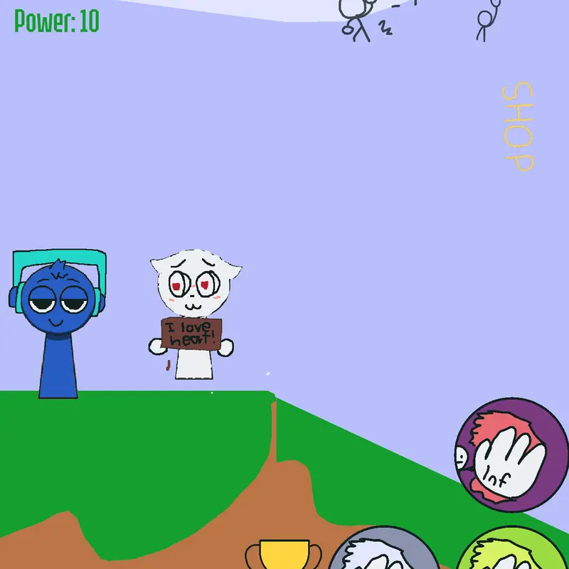 Game by @mourning