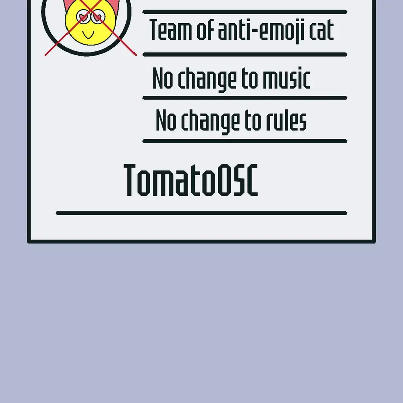 Game by @TomatoOSC