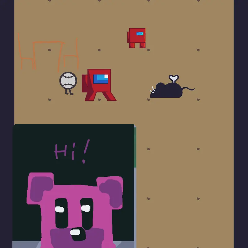 Game by @naufal-gamin