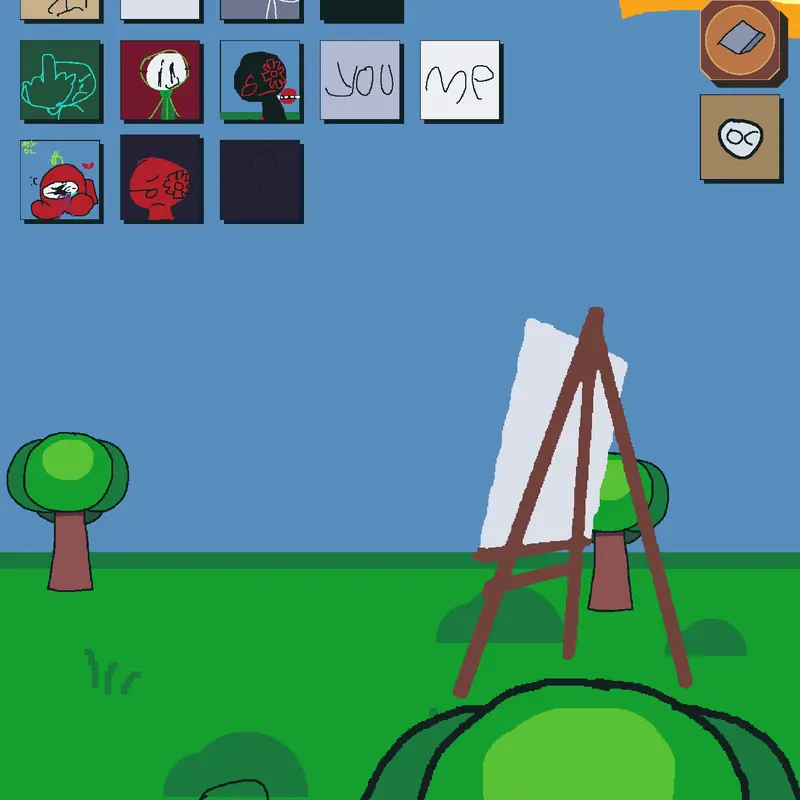 Game by @bibika