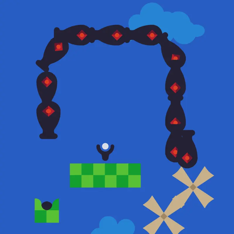 Game by @AnaRisco