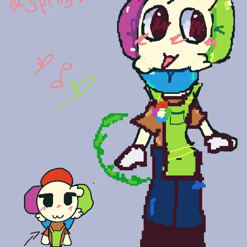 Game by @Springlove