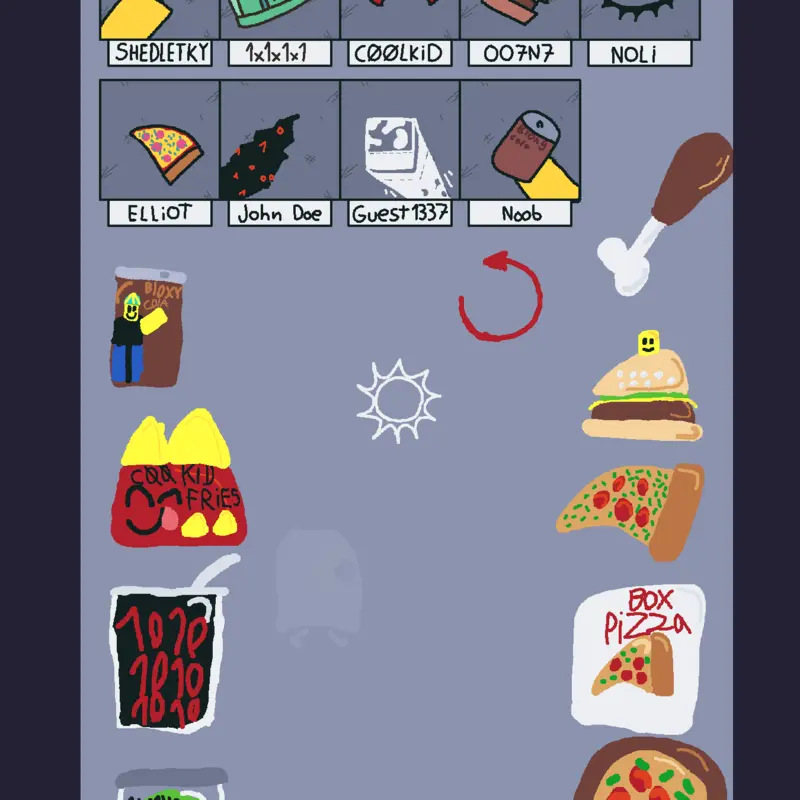 Game by @lukluk283