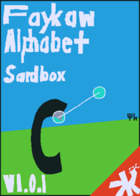 Faykaw Alphabet Sandbox [V1.0.1]