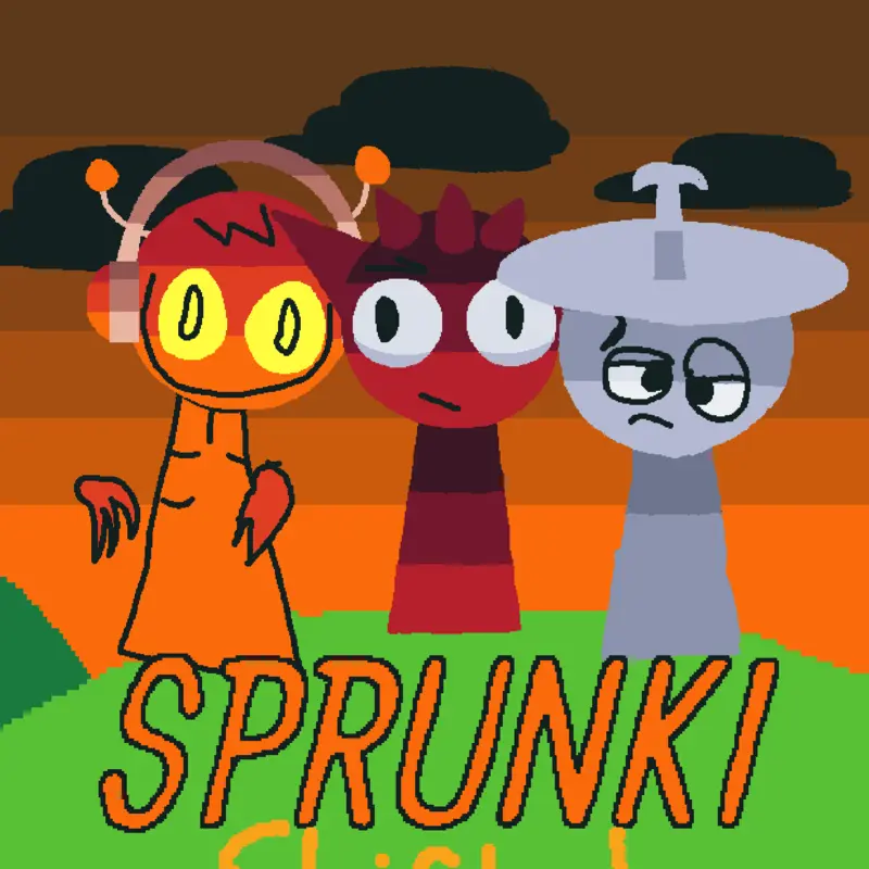 Sprunki shifted phase3 by @Daniel94839