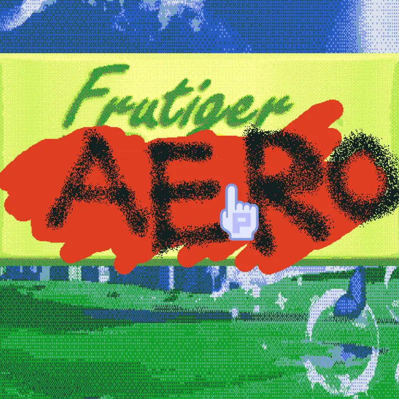 Frutiger aero by @JAOC