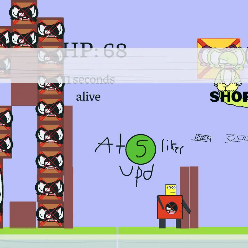 Game by @nonpacked