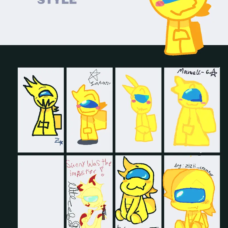 Game by @LittleBee1234