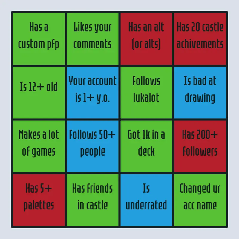 Game by @tealcubethemodder