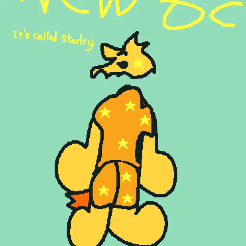 My new oc by @secret_ag3nt
