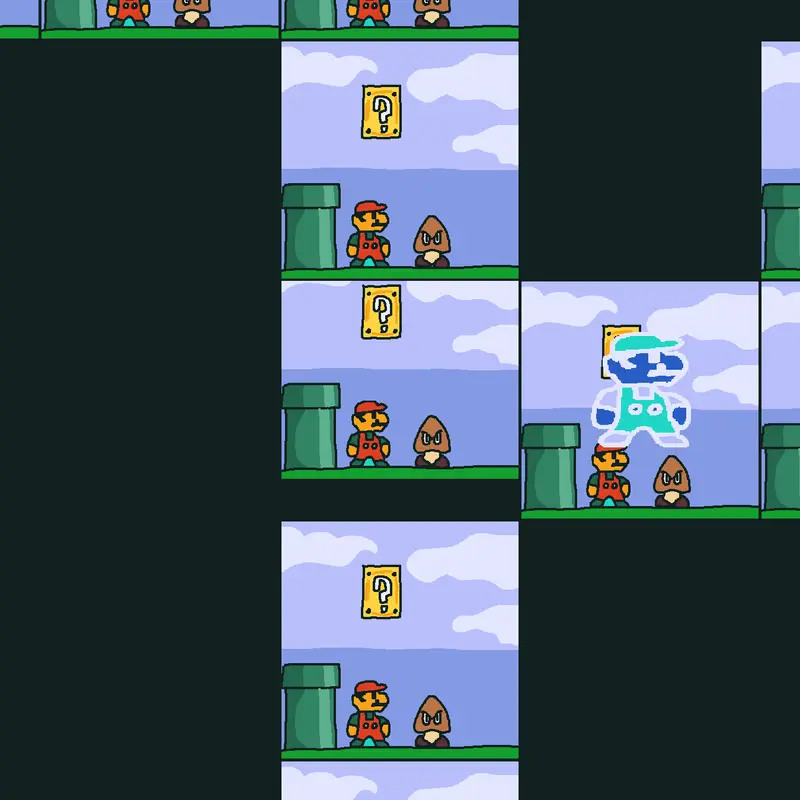 Game by @supermon