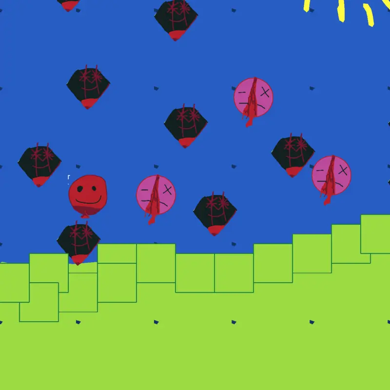 Game by @killerGroot