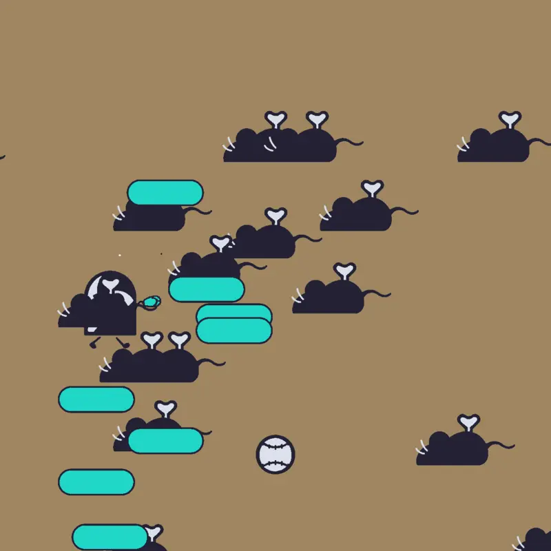 Game by @GoBackToDaZoo