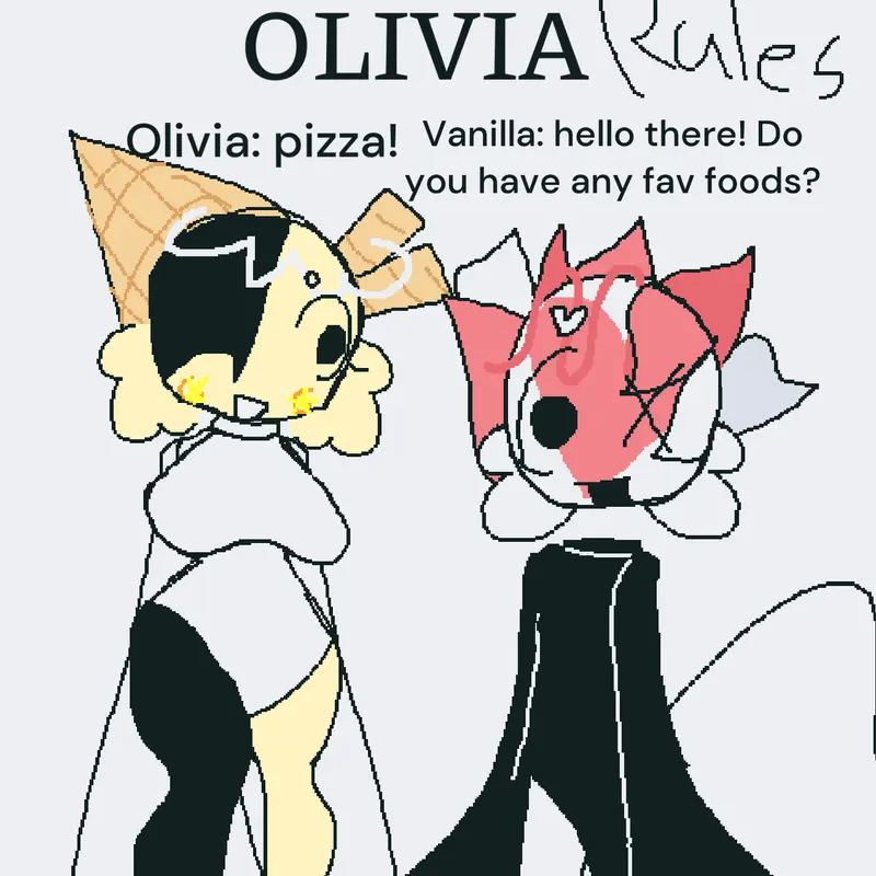 Game by @XxOlivia_cosmoxX