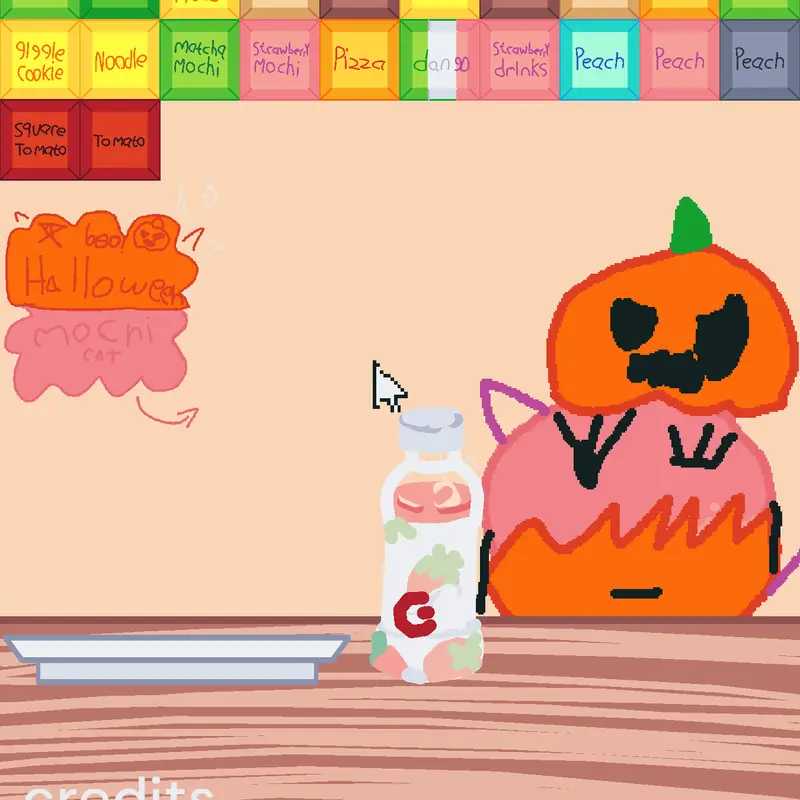 Game by @Mochicat_Halloween