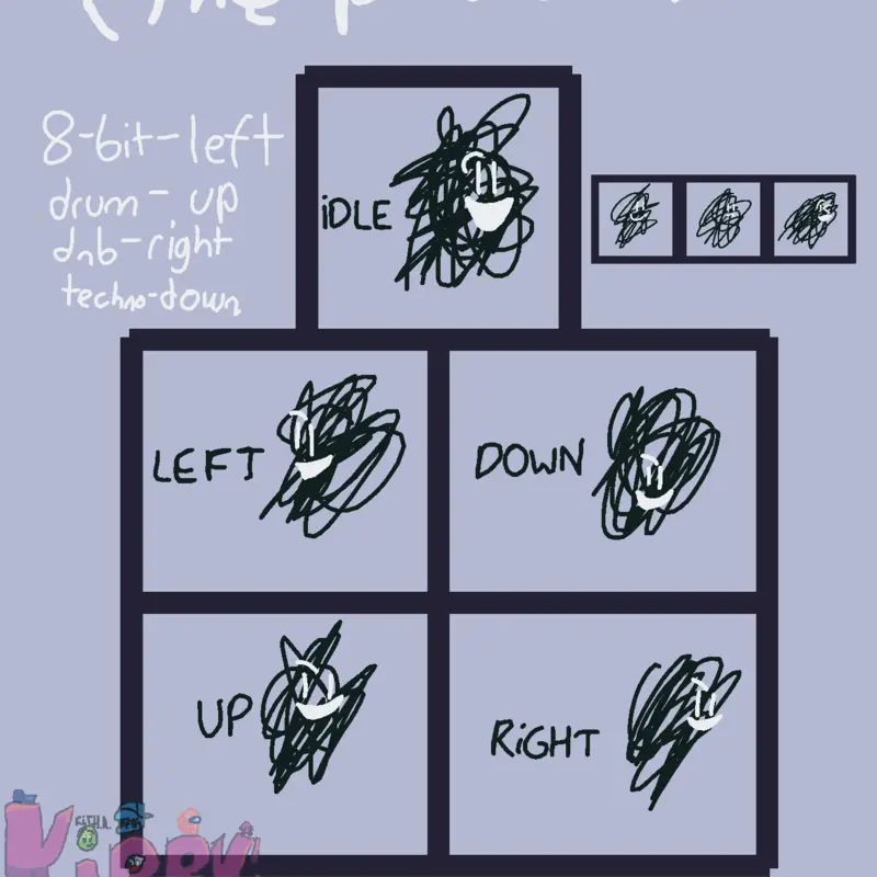 Game by @MrScribble
