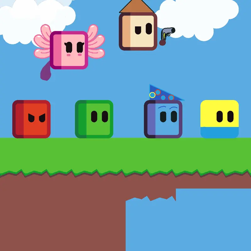 Game by @cleivergojo