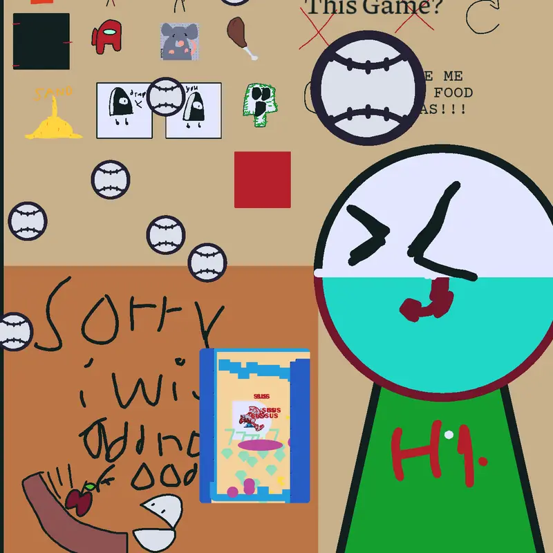 Game by @SovereignBlingRicochete