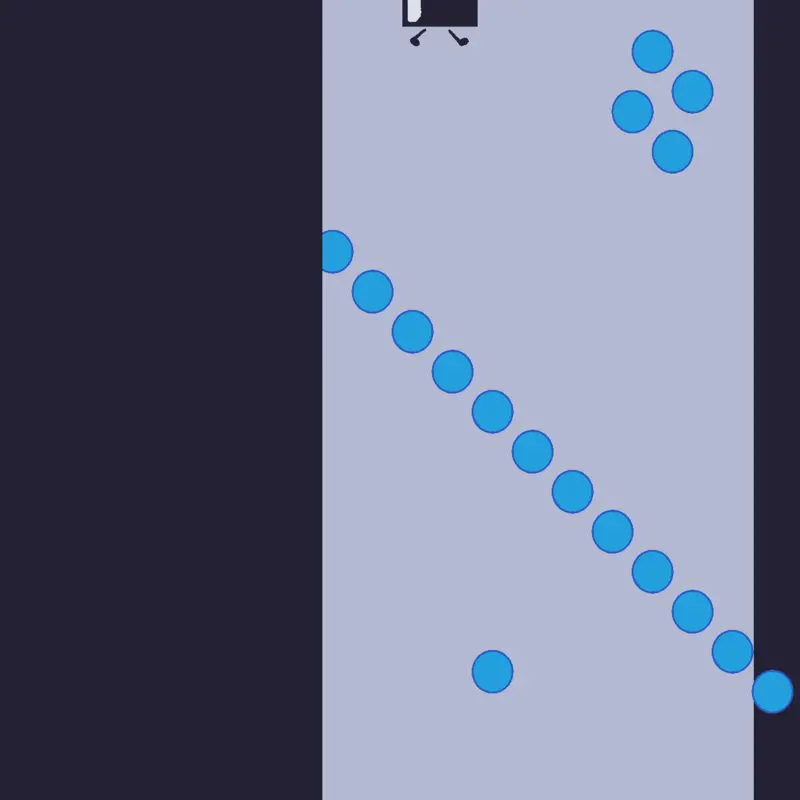 WHATER PHYSICS (kinda) by @Emilw