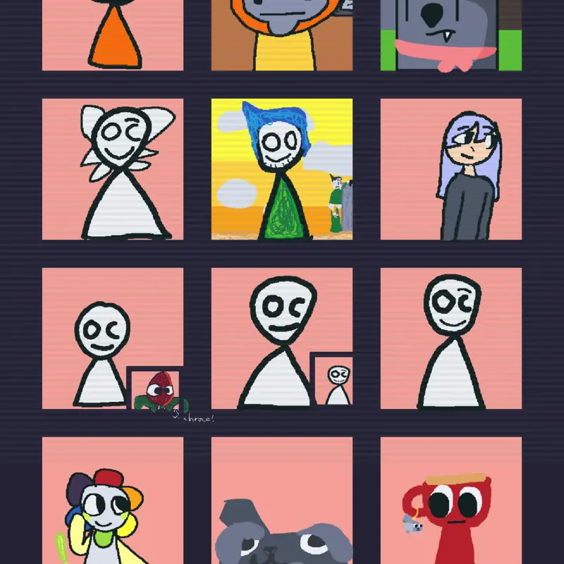 Game by @sprunki14325