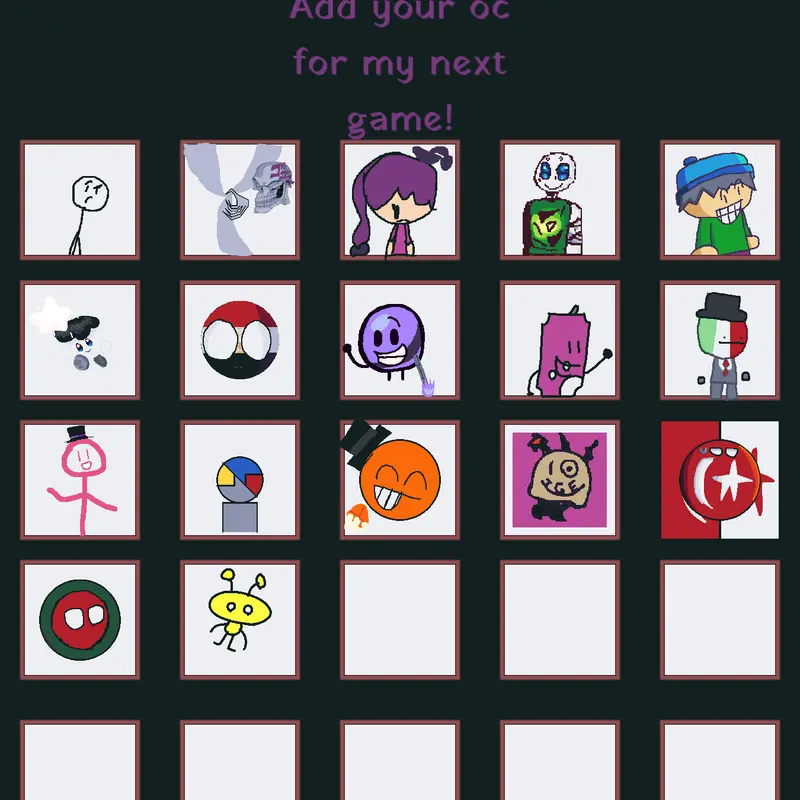 Game by @Redical