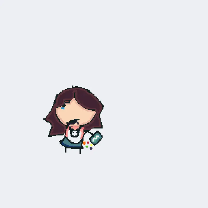 Game by @hyusua_lover