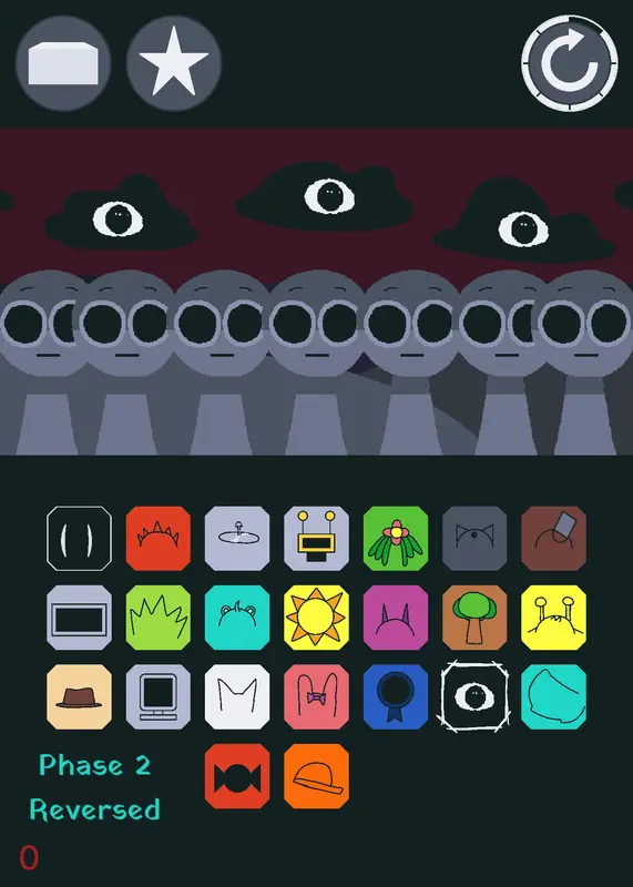 Sprunki Reversed phase 2 by @YourLocalRingmasterCaine