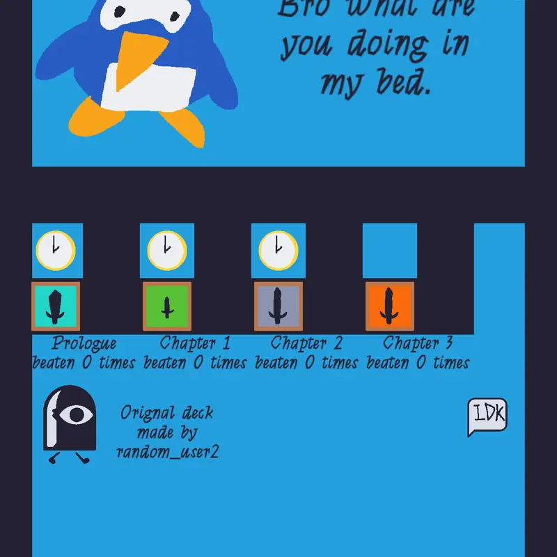 Game by @ecendicnioc_egnarts