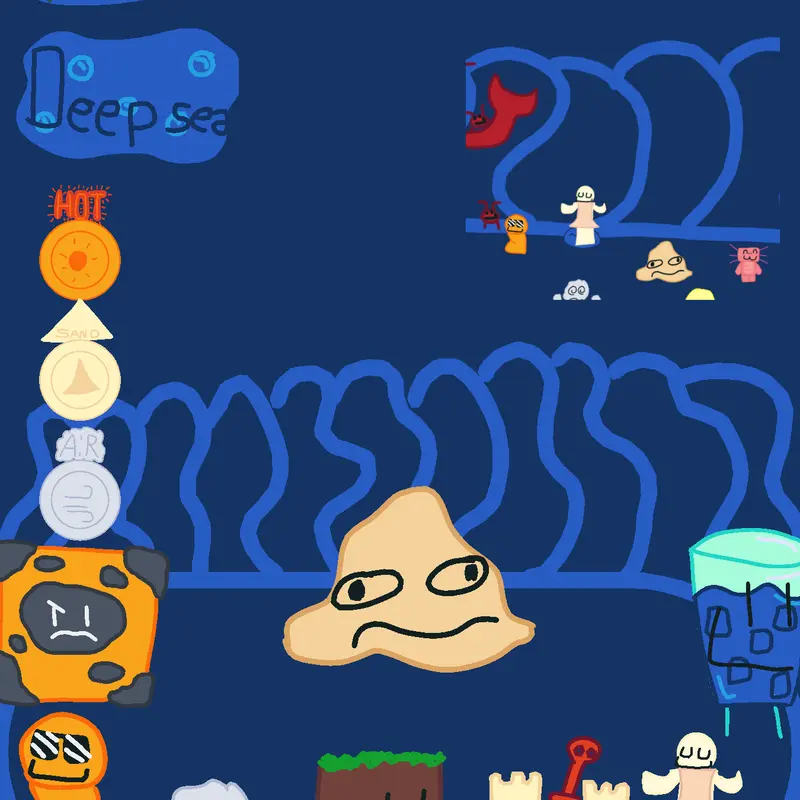 Game by @Arockwithatail