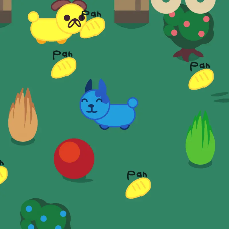 Game by @SANGATITO