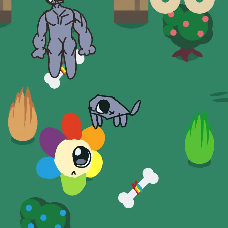 Game by @Pebbles_is_ME