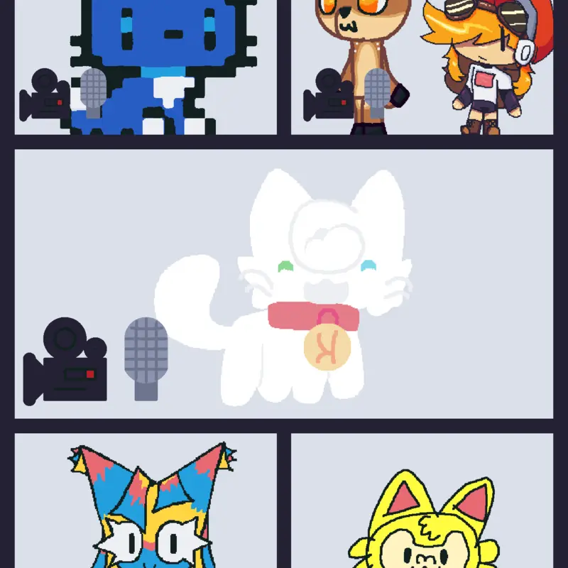 Game by @dazolu