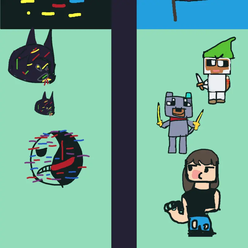 Game by @tocinita