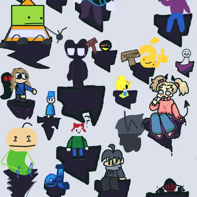 Game by @rexyball_and_wubbo2