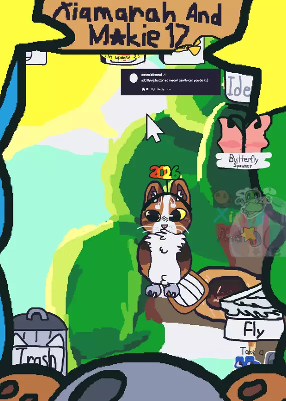 Game by @ZiaAndMokie2024