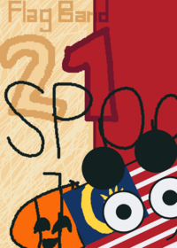 flag band 21