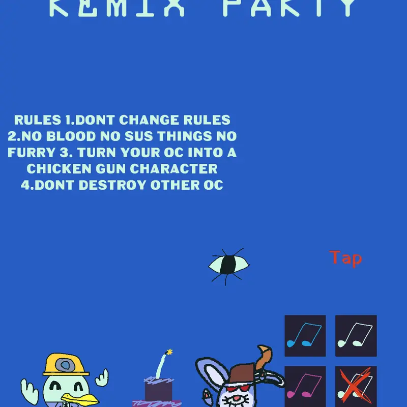 Game by @dumb_people