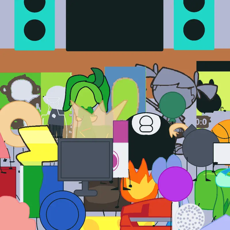 Game by @cubecharacters