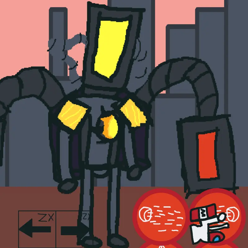 Game by @JeffDoors