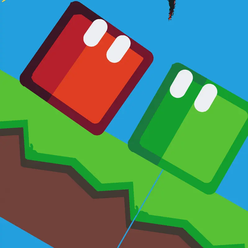 Game by @JOAOBUZAGLO-DASH-CUBEZ