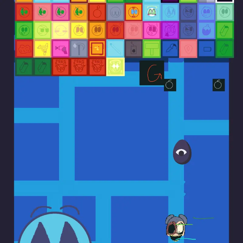 Game by @mandyngan1812