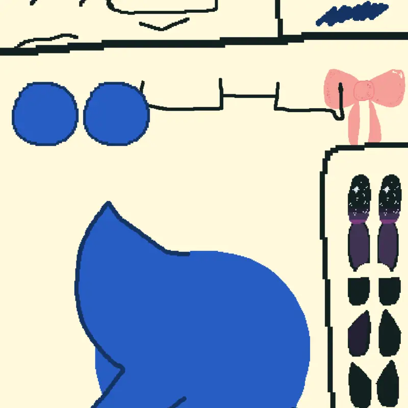 FALSITY!!!! by @-gatoAlien-