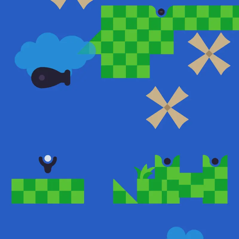 Game by @baimholo
