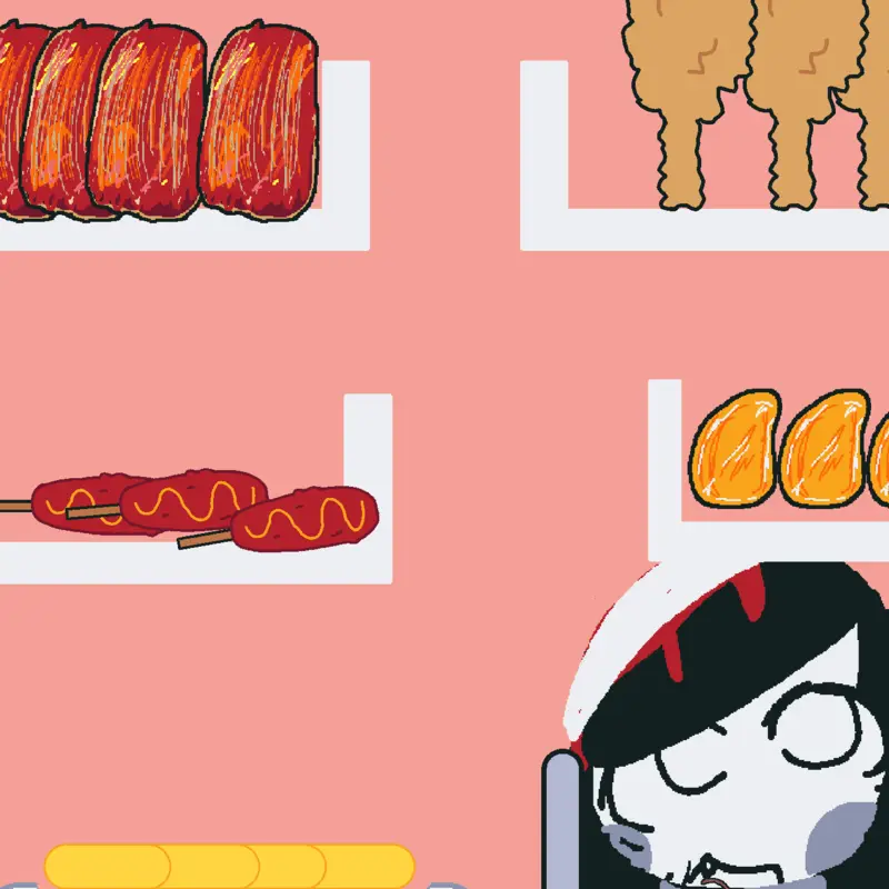 Foodddd by @Alexapearl