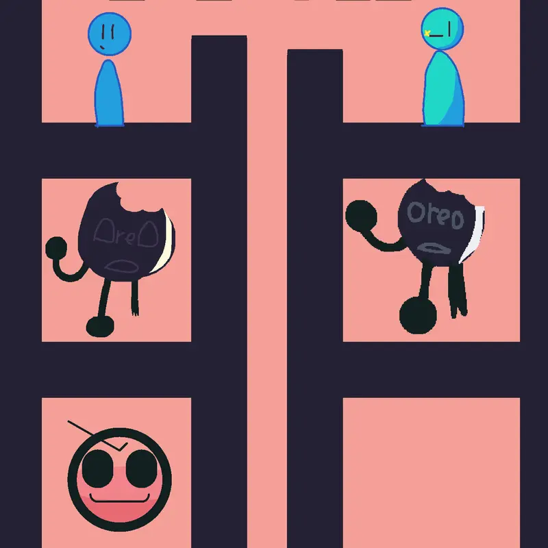 Game by @ijustatetenpeople