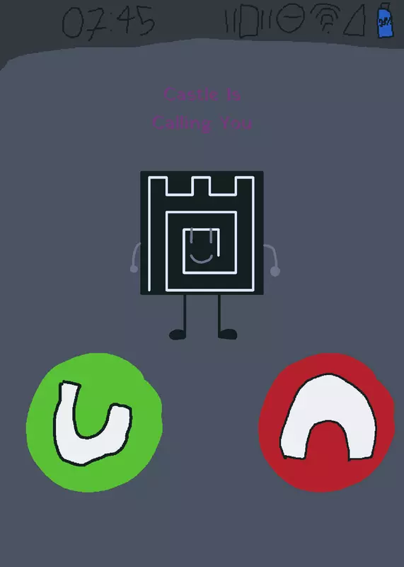 Game by @RadicalRobertsCastle2021