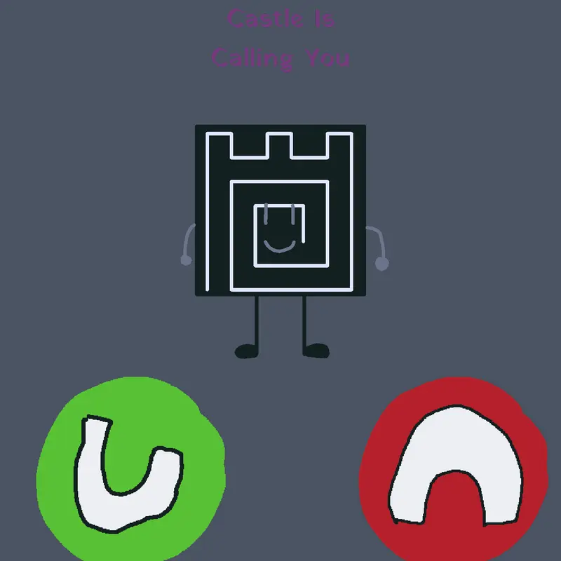 Game by @RadicalRobertsCastle2021