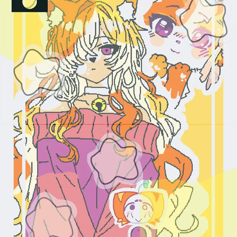 Game by @flufie