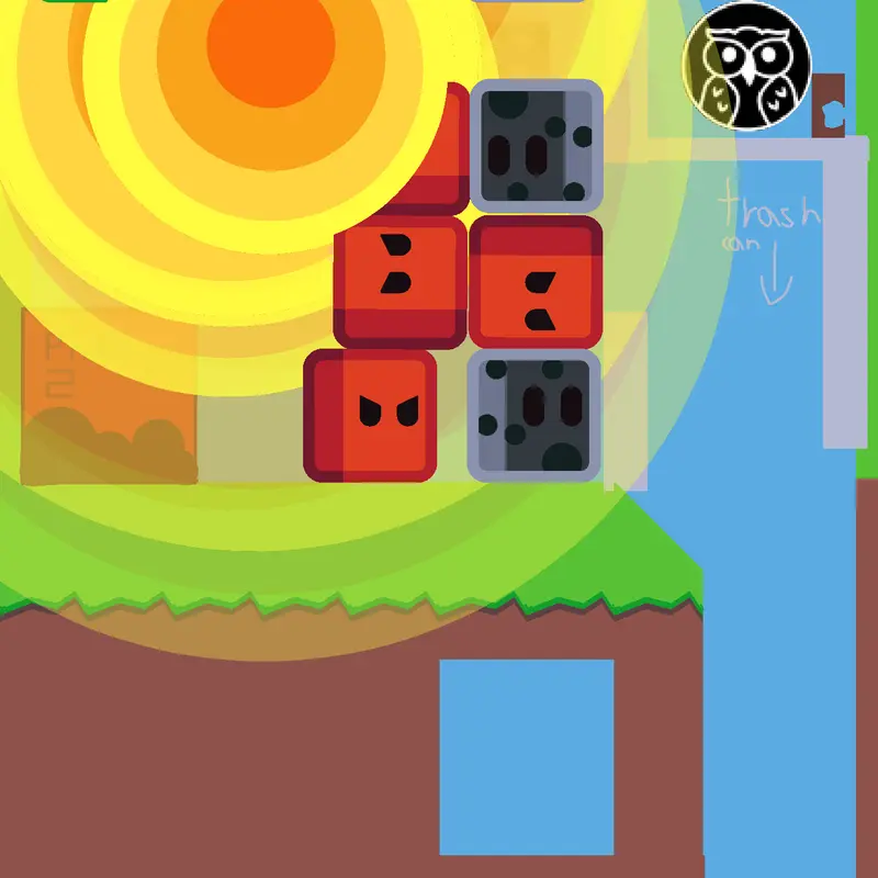Game by @Merel2