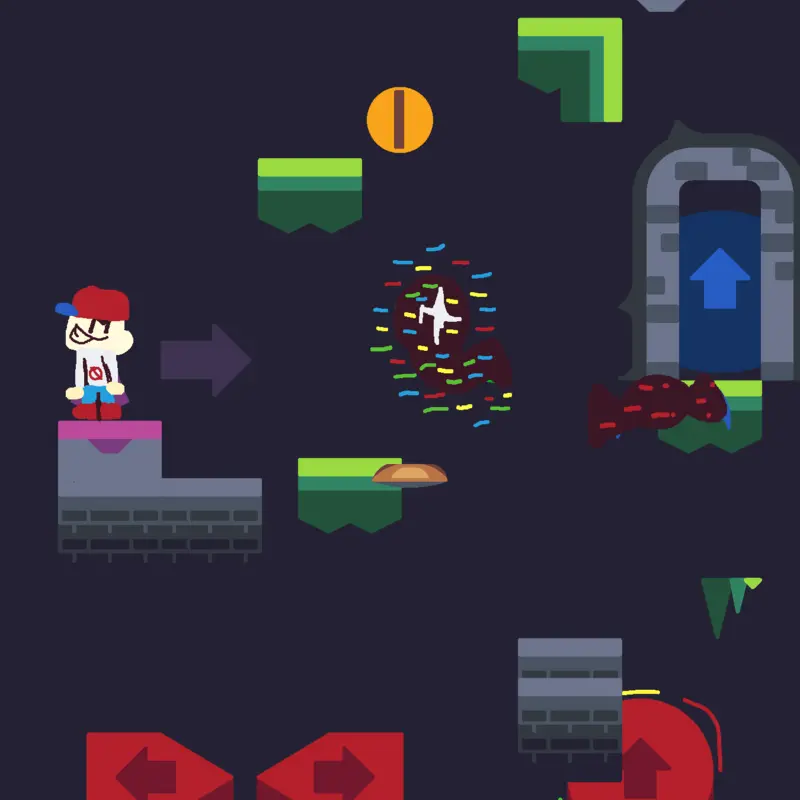 Game by @GUST4V0